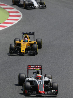 Esteban Gutierrez, Haas F1 Team VF-16