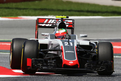 Esteban Gutierrez, Haas F1 Team VF-16