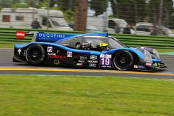 #19 Duqueine Engineering Ligier JSP3: David Hallyday, David Droux, Dino Lunardi