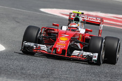 Kimi Raikkonen, Ferrari SF16-H
