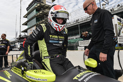 Charlie Kimball, Chip Ganassi Racing Chevrolet