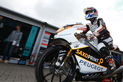 Alexis Masbou, Peugeot MC Saxoprint