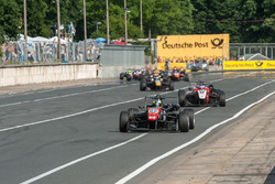 Joel Eriksson, Motopark Dallara F312 - Volkswagen
