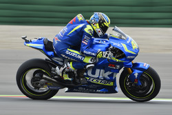 Aleix Espargaro, Team Suzuki MotoGP