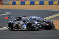 #5 FFF Racing Team by ACM Lamborghini Huracan GT3: Marco Attard, Matt Bell