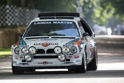 Lancia Delta S4 - Henry Pearman