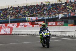 Valentino Rossi, Yamaha Factory Racing