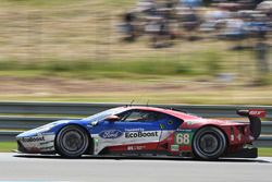 #68 Ford Chip Ganassi Racing Ford GT: Joey Hand, Dirk Müller, Sébastien Bourdais