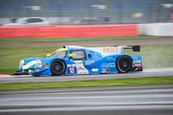 #18 M.Racing - YMR Ligier JSP3 - Nissan: Thomas Laurent, Yann Ehrlacher, Alexandre Cougnaud