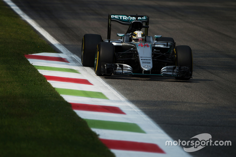 GP Italia 2016