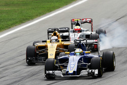 Marcus Ericsson, Sauber C35