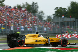 Jolyon Palmer, Renault Sport F1 Team RE16