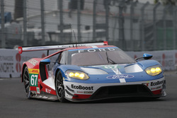 #67 Ford Chip Ganassi Racing Team UK Ford GT: Marino Franchitti, Andy Priaulx, Harry Tincknell