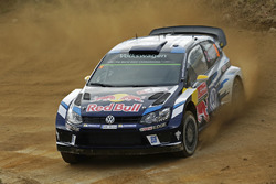 Andreas Mikkelsen, Anders Jæger, Volkswagen Polo WRC, Volkswagen Motorsport