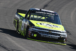 John Hunter Nemechek, NEMCO Motorsports Chevrolet
