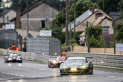 #97 Aston Martin Racing Aston Martin Vantage: Richie Stanaway, Fernando Rees, Jonathan Adam
