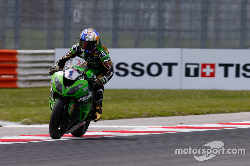 Kenan Sofuoglu, Kawasaki Puccetti Racing