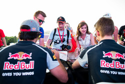 Carlos Sainz Jr., Scuderia Toro Rosso, Daniil Kvyat, Scuderia Toro Rosso