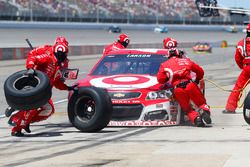 Kyle Larson, Chip Ganassi Racing Chevrolet