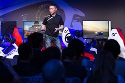 Gran Turismo bedenker Kazunori Yamauchi