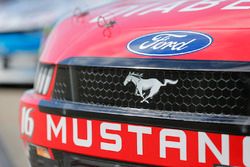 Ford Mustang detail