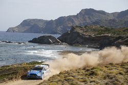 Éric Camilli, Benjamin Veillas, M-Sport Ford Fiesta WRC