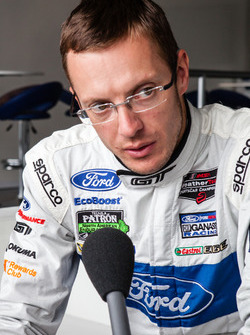 #68 Ford Chip Ganassi Racing Ford GT: Sébastien Bourdais interviewé par Motorsport.com