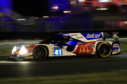 #41 Greaves Motorsport Ligier JSP2 Nissan: Memo Rojas, Julien Canal, Nathanael Berthon