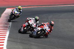 Andrea Dovizioso, Ducati Team