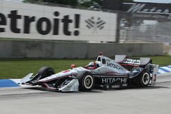 Helio Castroneves, Team Penske Chevrolet