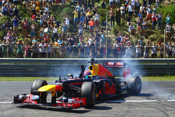 Max Verstappen, Red Bull Racing