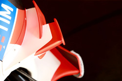 Ailerons de Ducati Team
