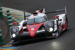 #6 Toyota Racing Toyota TS050 Hybrid: Stéphane Sarrazin, Mike Conway, Kamui Kobayashi
