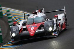 #6 Toyota Racing Toyota TS050 Hybrid: Stﾃｩphane Sarrazin, Mike Conway, Kamui Kobayashi