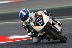 John McPhee, Peugeot MC Saxoprint