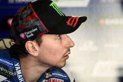 Jorge Lorenzo, Yamaha Factory Racing