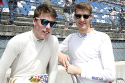 #21 AMG - Team Zakspeed, Mercedes-AMG GT3: Nikolaj Rogivue, Nicolai Sylvest