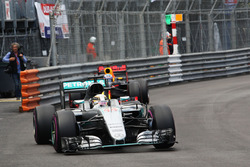 Lewis Hamilton, Mercedes AMG F1 W07 Hybrid