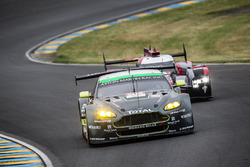 #98 Aston Martin Racing Aston Martin Vantage: Paul Dalla Lana, Pedro Lamy, Mathias Lauda