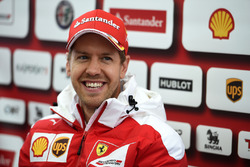 Sebastian Vettel, Ferrari
