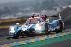 #25 Algarve Pro Racing Ligier JSP2 Nissan: Michael Munemann, Chris Hoy, Parth Ghorpade