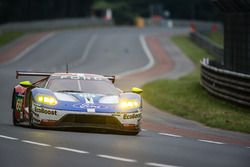 #69 Ford Chip Ganassi Racing Ford GT: Ryan Briscoe, Richard Westbrook, Scott Dixon