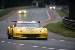 #63 Corvette Racing Chevrolet Corvette C7-R: Jan Magnussen, Antonio Garcia, Ricky Taylor