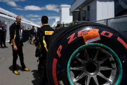 Pirelli tyres