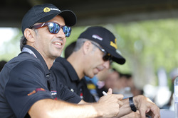 #5 Action Express Racing Corvette DP: Joao Barbosa, Christian Fittipaldi
