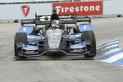 Graham Rahal, Rahal Letterman Lanigan Racing Honda