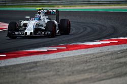 Valtteri Bottas, Williams FW38