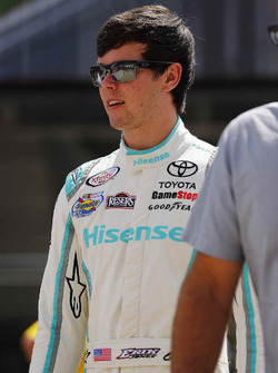 Erik Jones, Joe Gibbs Racing Toyota