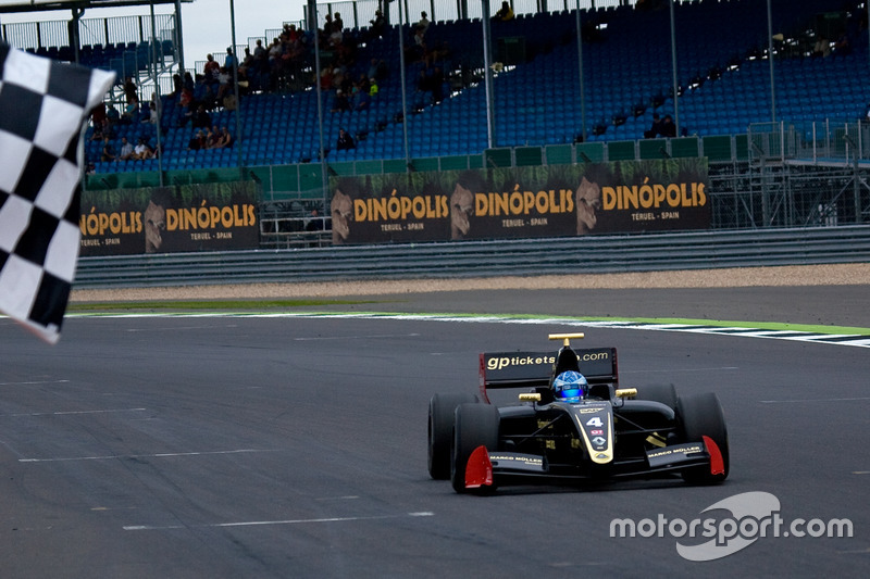 Silverstone - C2
