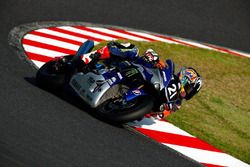 #21 Yamaha Factory Racing Team: Katsuyuki Nakasuga, Pol Espargaro, Alex Lowes